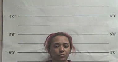 Jamie Allen, - Orleans Parish County, LA 